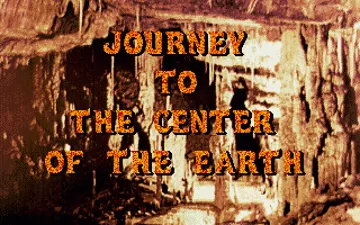 Journey to the Center of the Earth_Disk1 screen shot title